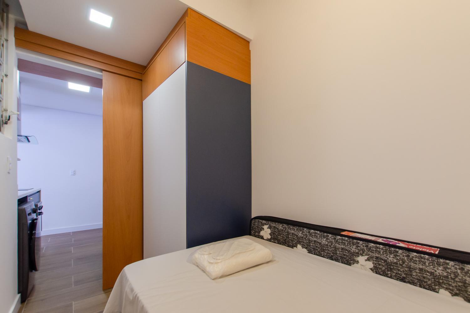 Apto Design Moderno No Centro Florianópolis Esterno foto