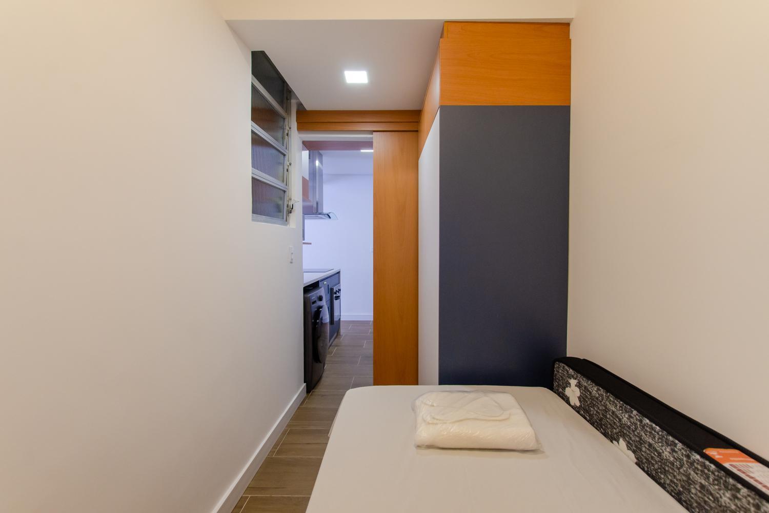 Apto Design Moderno No Centro Florianópolis Esterno foto